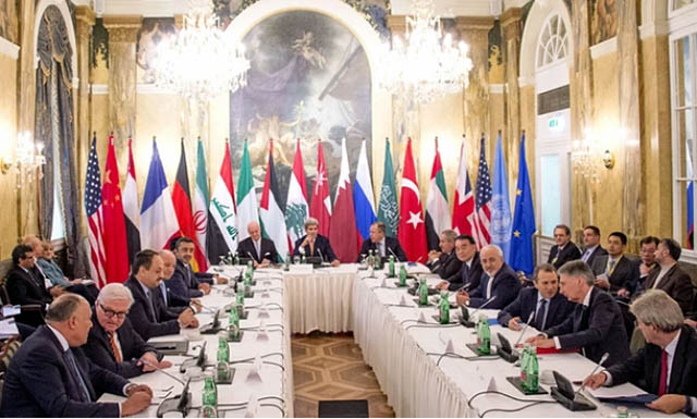Syrian Talks to Resume After Cessation of Hostilities
